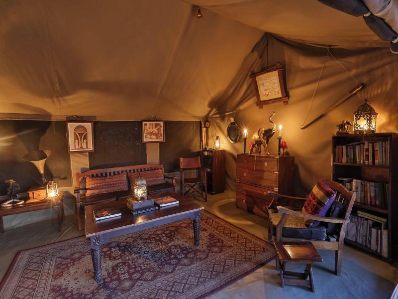 Sentinel Mara Camp image