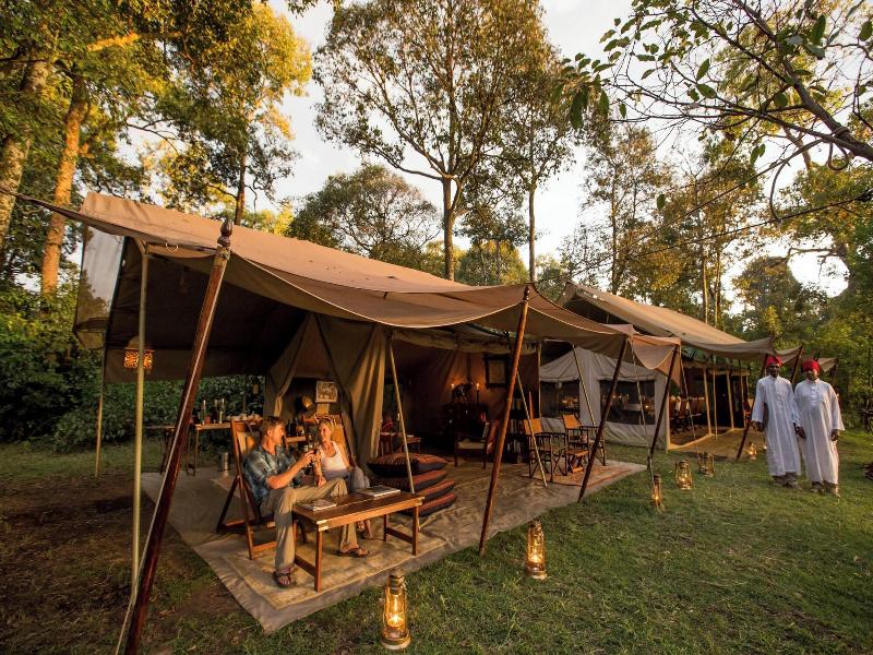 Sentinel Mara Camp image