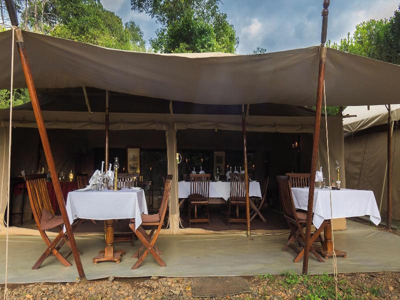Sentinel Mara Camp image
