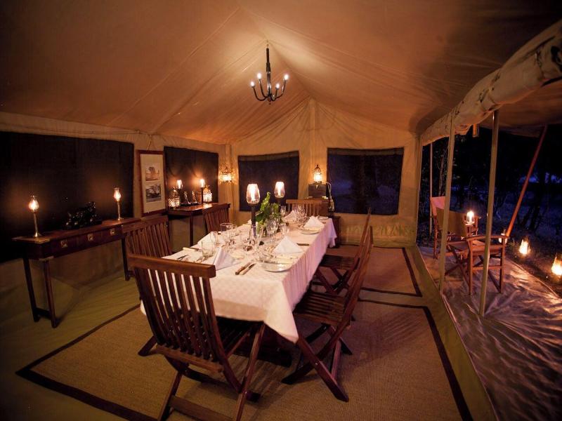 Sentinel Mara Camp image