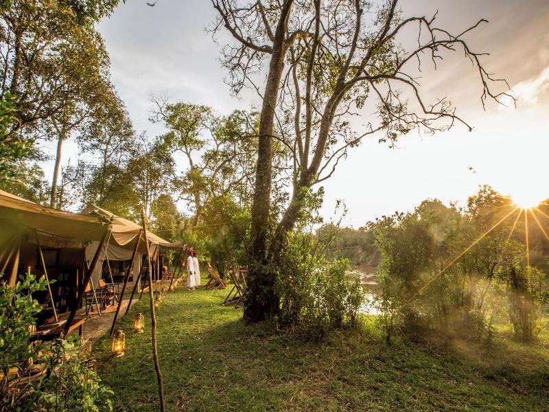 Sentinel Mara Camp image
