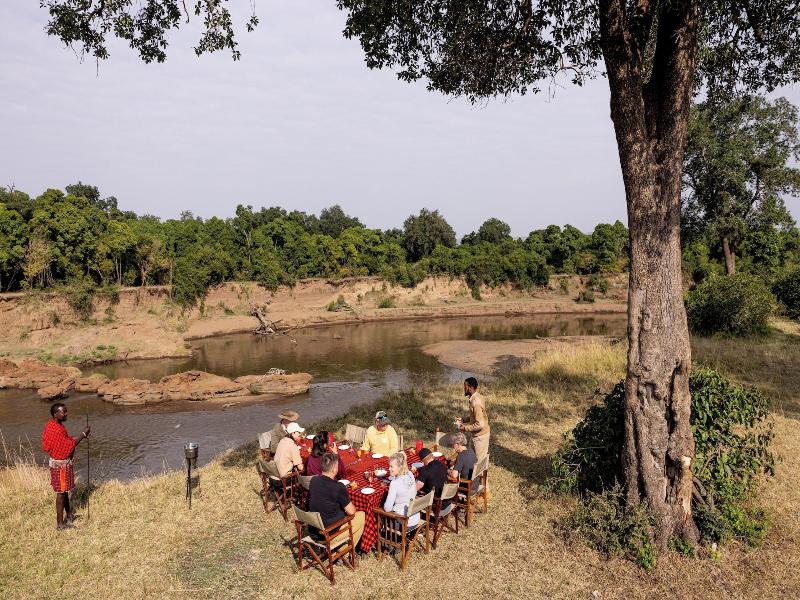 Sentinel Mara Camp image