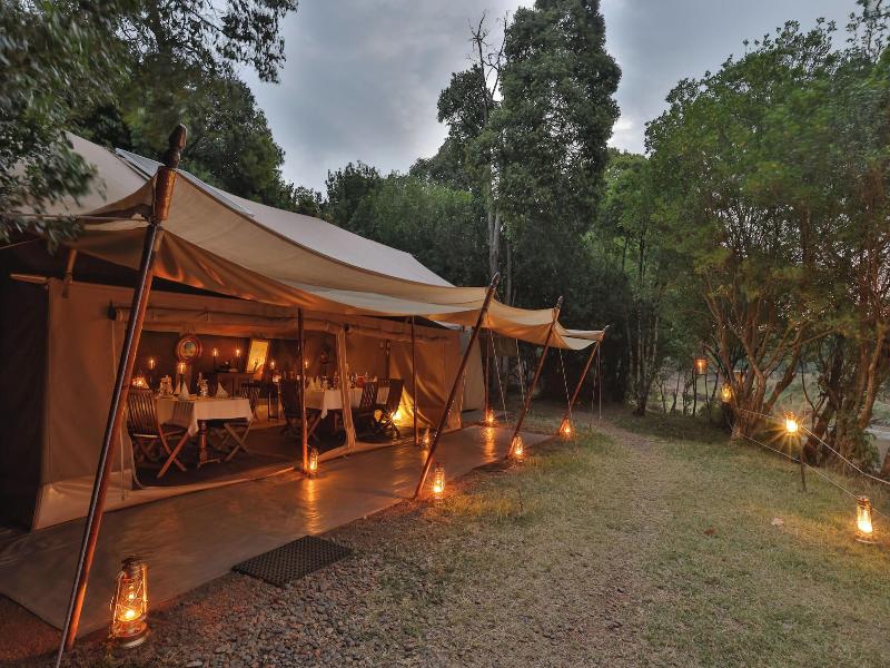 Sentinel Mara Camp image