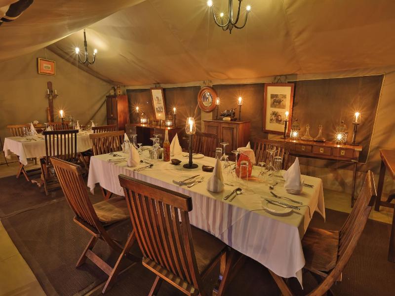 Sentinel Mara Camp image
