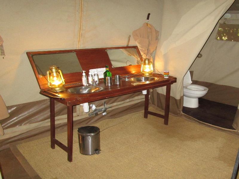 Sentinel Mara Camp image