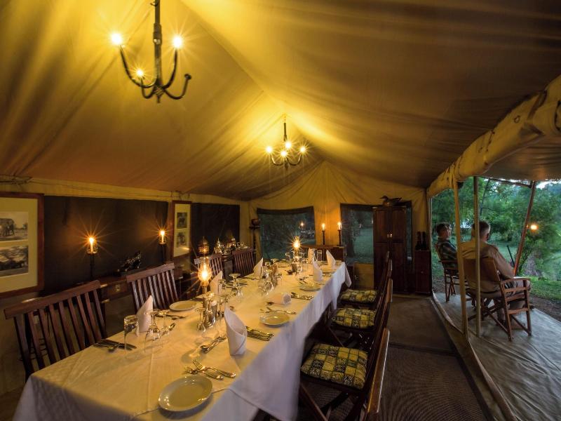 Sentinel Mara Camp image