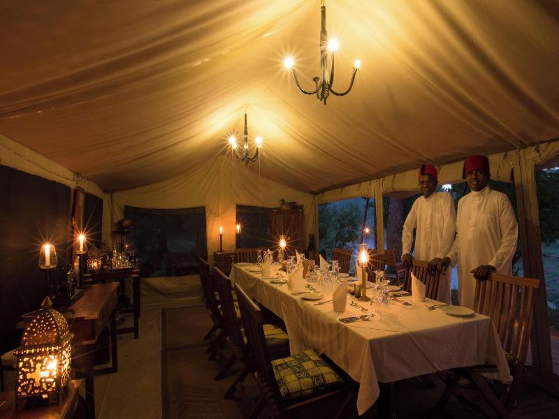 Sentinel Mara Camp image