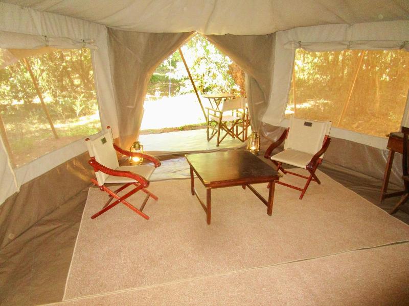 Sentinel Mara Camp image