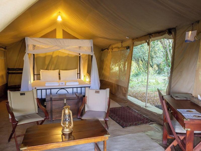 Sentinel Mara Camp image
