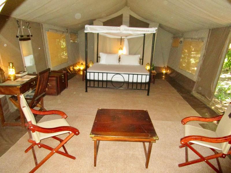 Sentinel Mara Camp image