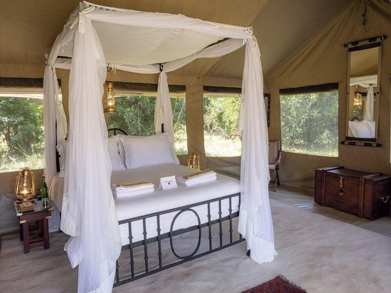 Sentinel Mara Camp image