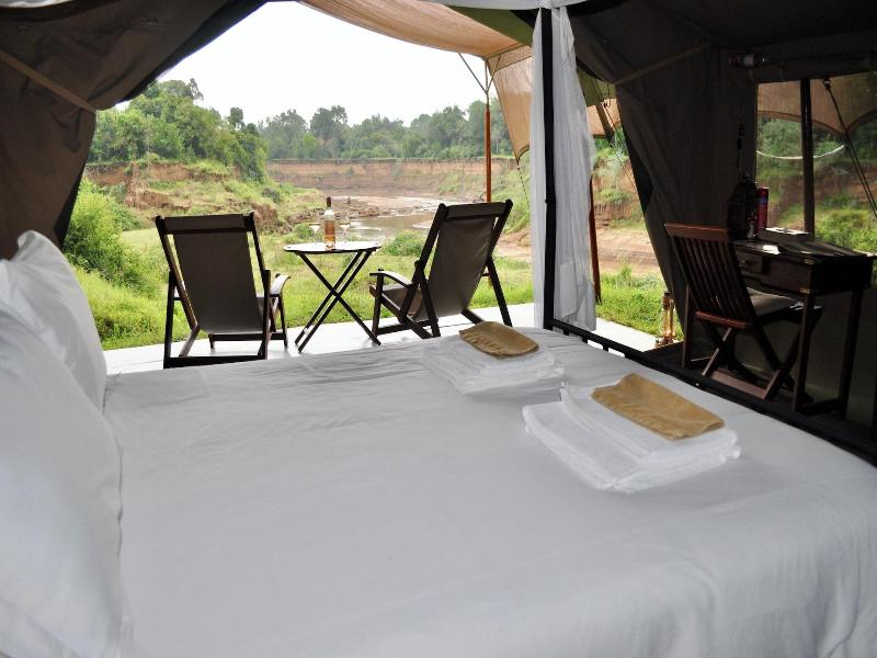 Sentinel Mara Camp image