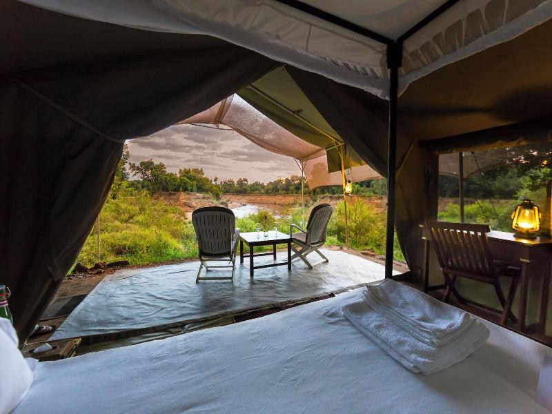 Sentinel Mara Camp image