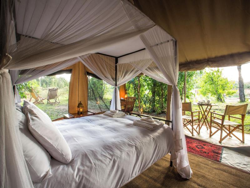 Sentinel Mara Camp image