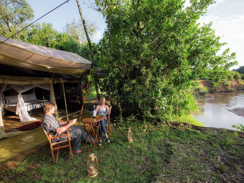 Sentinel Mara Camp image