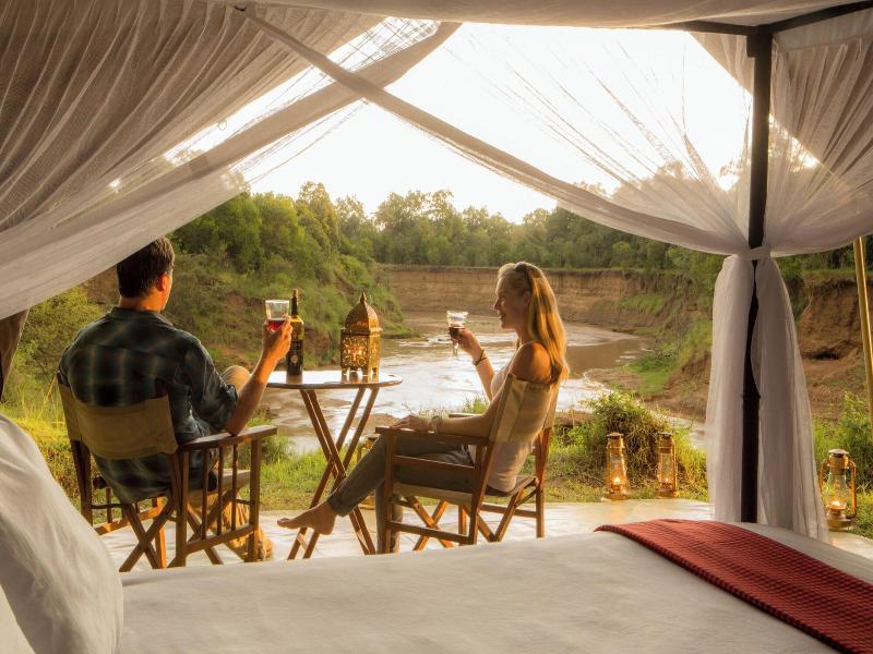 Sentinel Mara Camp image