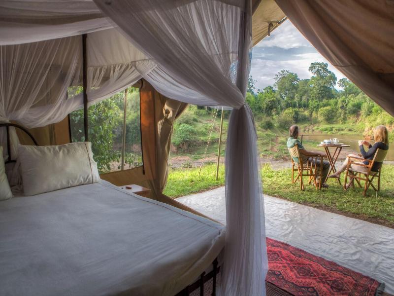 Sentinel Mara Camp image