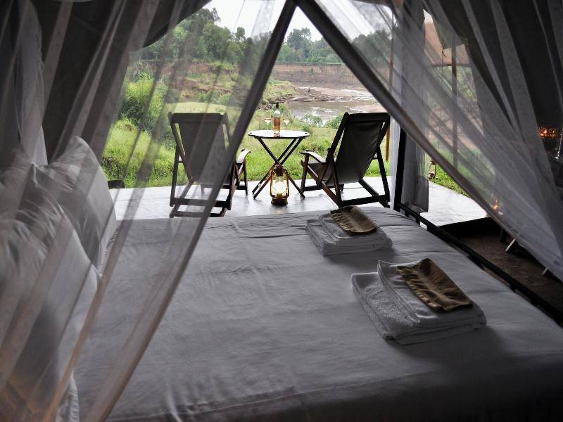 Sentinel Mara Camp image