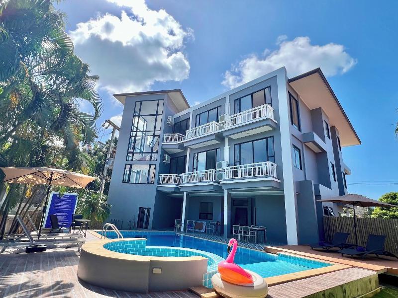 Serenity By Peace Garden Koh Samui — exterior view