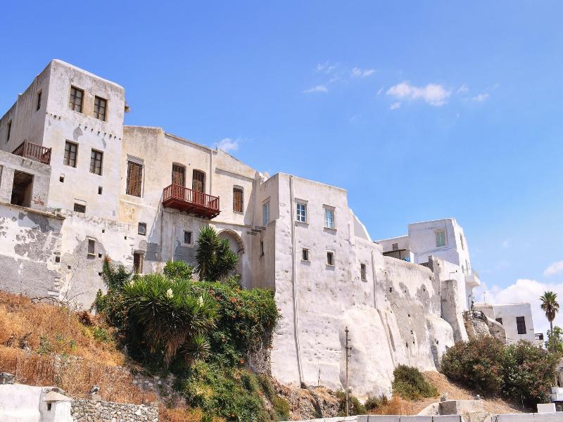 Mariet Naxos Elegant Suites 2