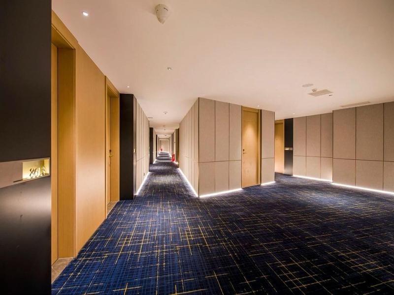 Liz International Hotel Panyu Ginza Shiqiao Metr