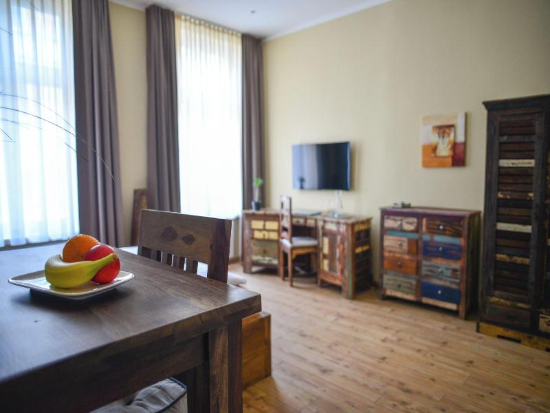 Apartment Central Leipzig Zoo image