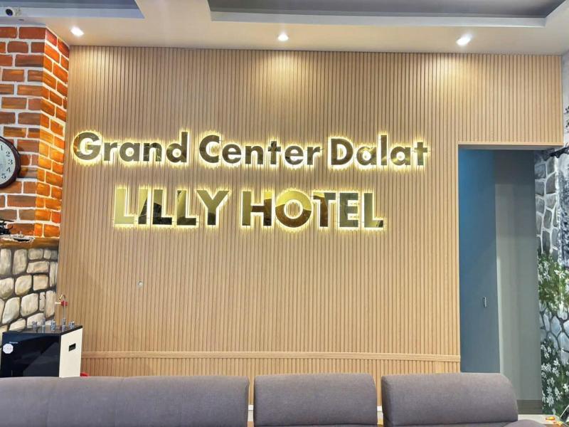 Grand Center Dalat By Lilly Hotel