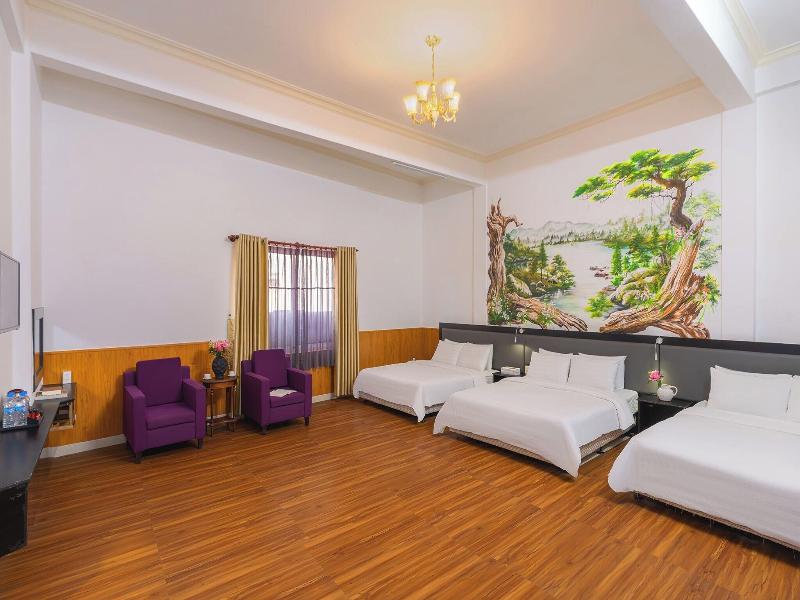 Grand Center Dalat By Lilly Hotel