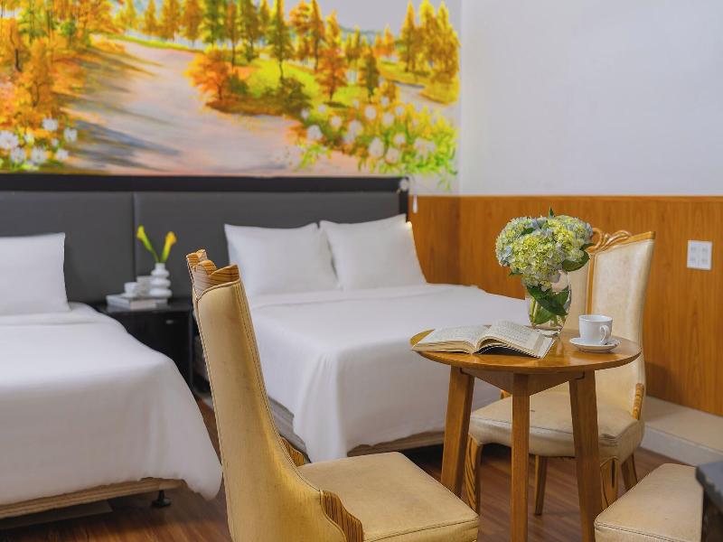 Grand Center Dalat By Lilly Hotel
