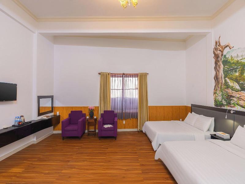 Grand Center Dalat By Lilly Hotel