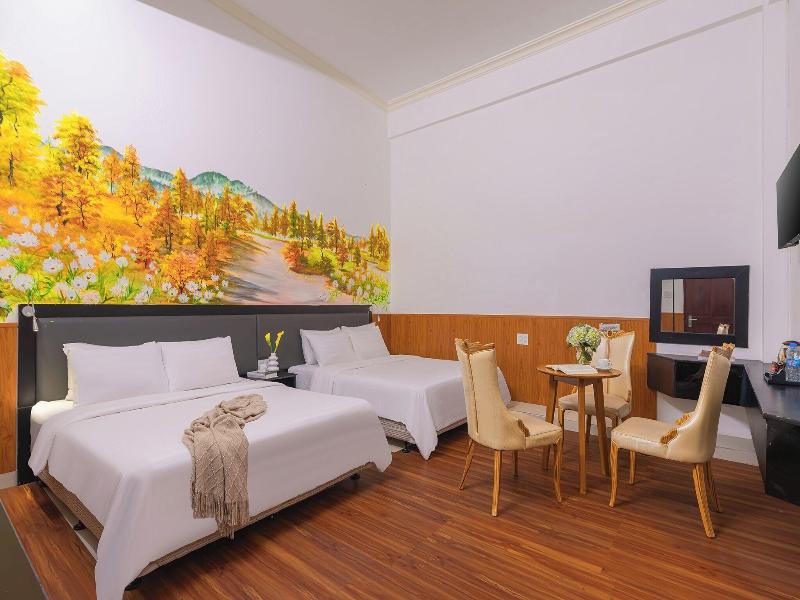 Grand Center Dalat By Lilly Hotel