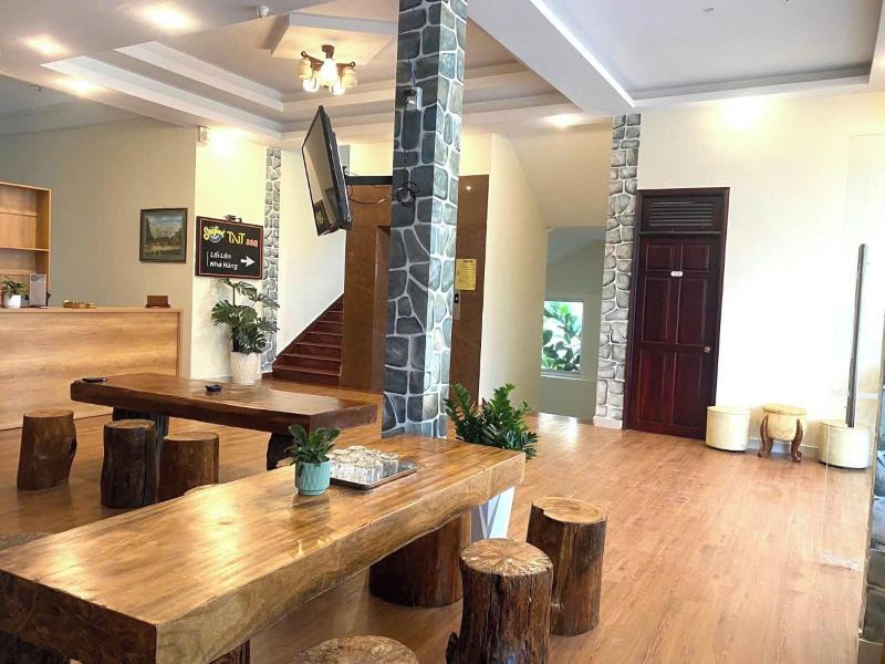 Grand Center Dalat By Lilly Hotel