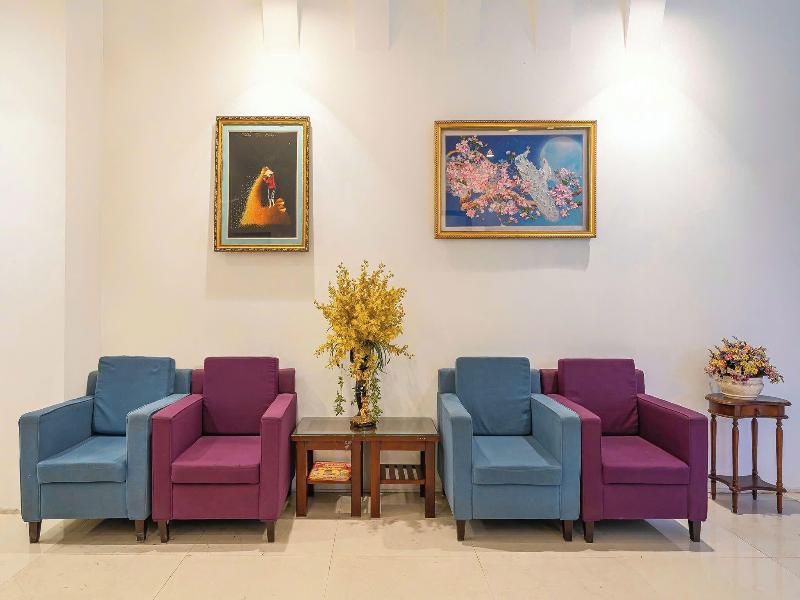 Grand Center Dalat By Lilly Hotel