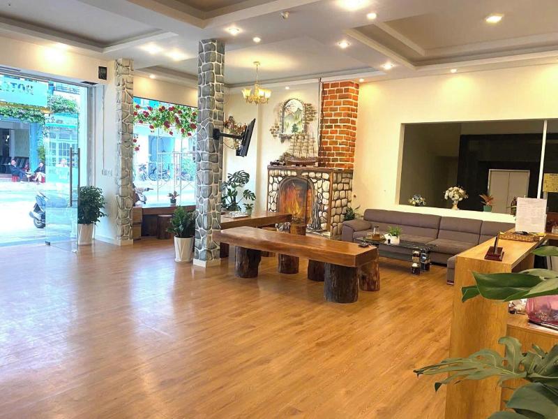 Grand Center Dalat By Lilly Hotel
