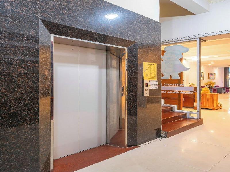 Grand Center Dalat By Lilly Hotel