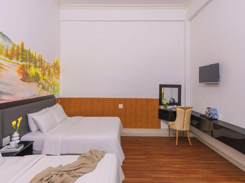 Grand Center Dalat By Lilly Hotel