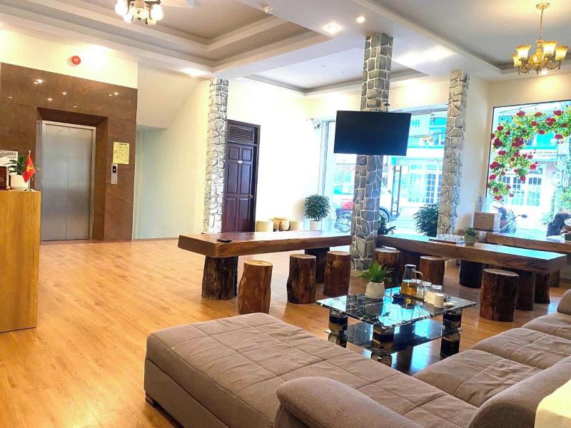 Grand Center Dalat By Lilly Hotel
