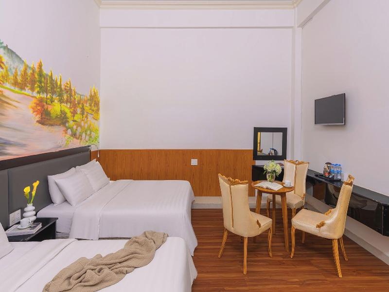 Grand Center Dalat By Lilly Hotel