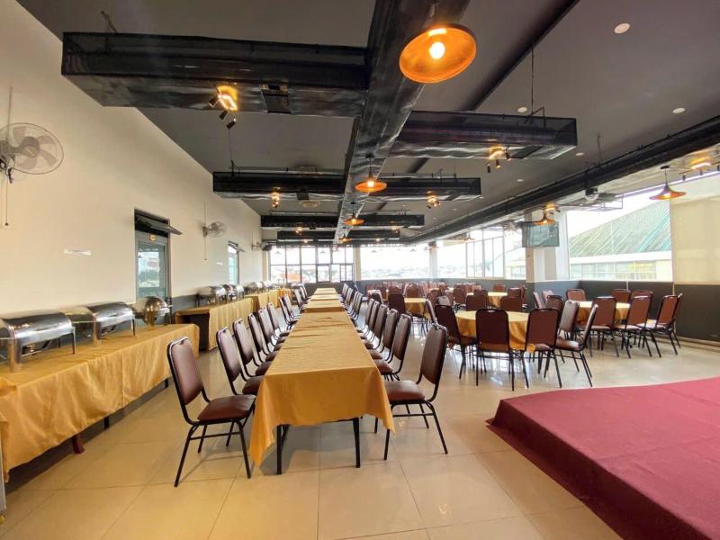 Grand Center Dalat By Lilly Hotel