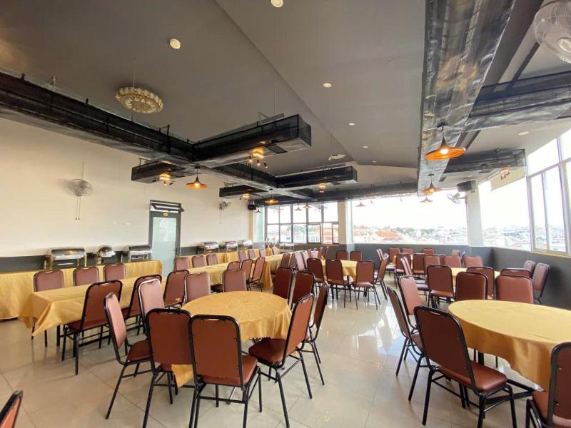 Grand Center Dalat By Lilly Hotel