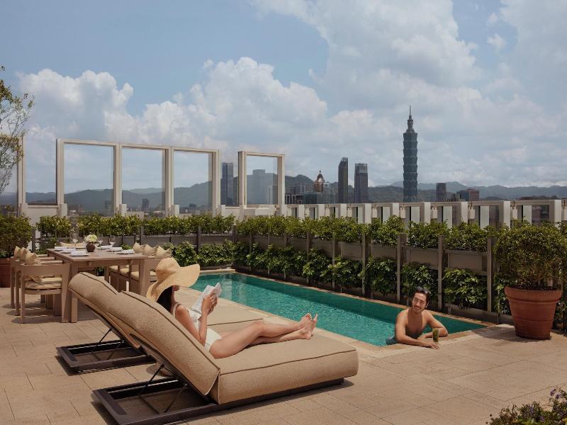 Capella Taipei image