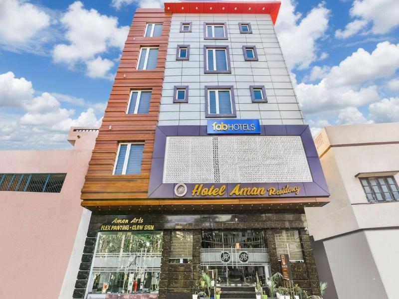 Fabhotel Aman Residency