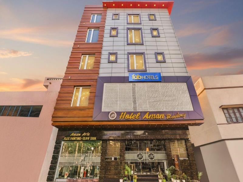 Fabhotel Aman Residency
