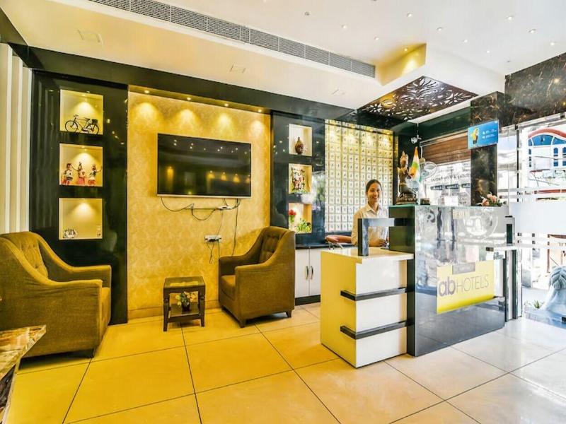 Fabhotel Aman Residency