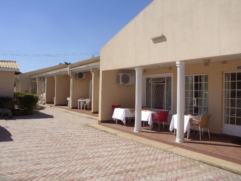 Lusaka Mosi O Tunya Executive Lodge image