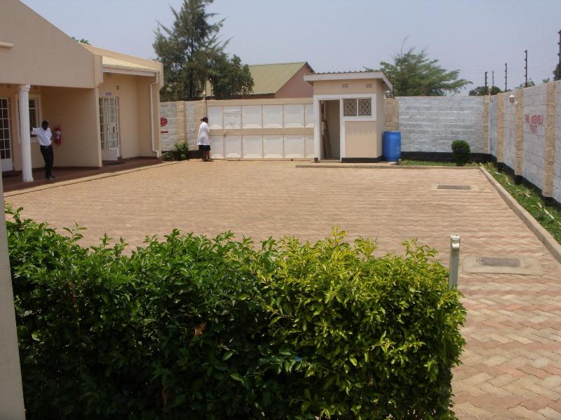Lusaka Mosi O Tunya Executive Lodge image