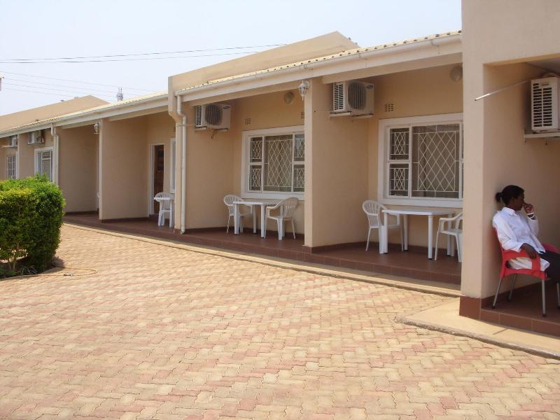 Lusaka Mosi O Tunya Executive Lodge image
