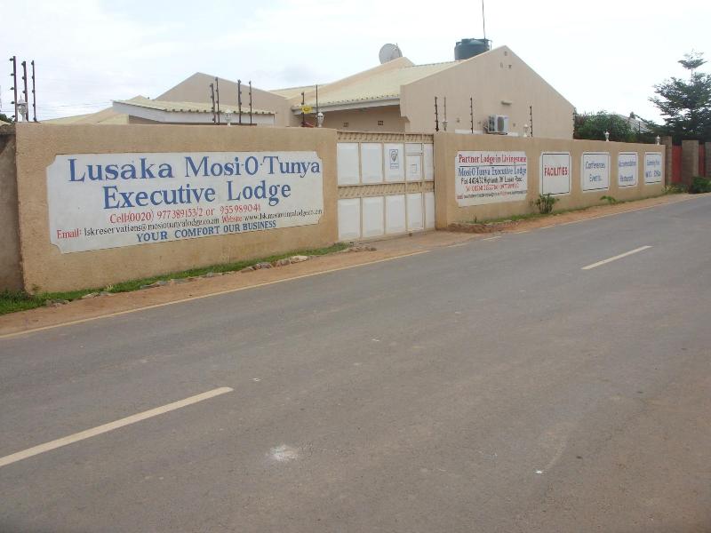 Lusaka Mosi O Tunya Executive Lodge image