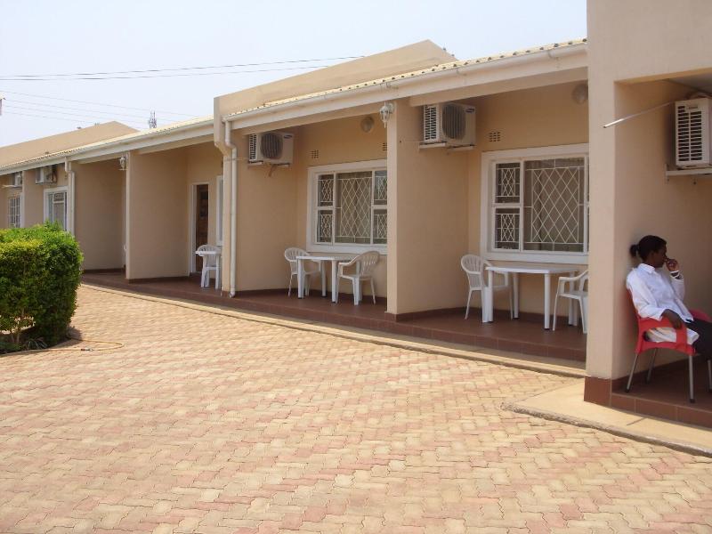 Lusaka Mosi O Tunya Executive Lodge image