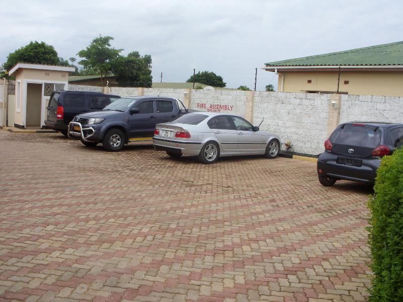 Lusaka Mosi O Tunya Executive Lodge image